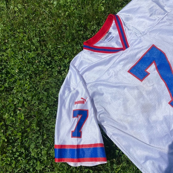 Puma Doug Flutie Jersey - Picture 3 of 8